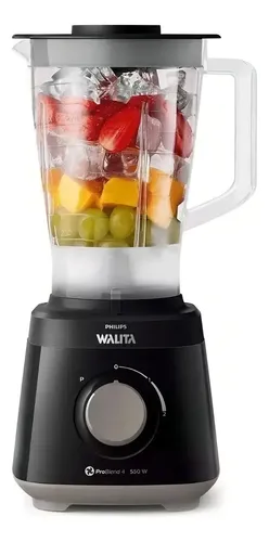 Liquidificador Walita Daily RI2110 550W 2 Velocidades Philips