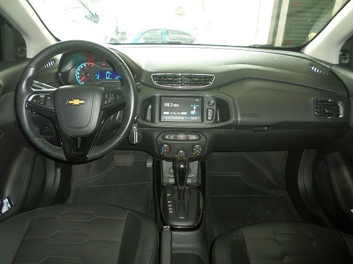 Gm Prisma 1.4 Lt Automático 2017