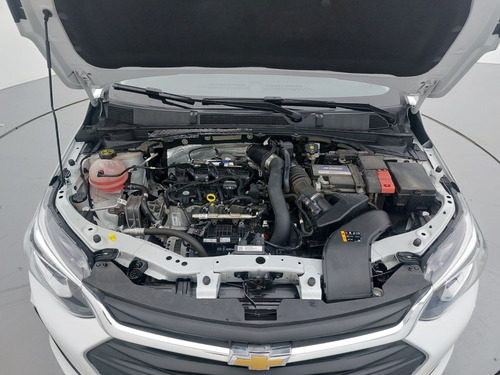 Chevrolet Onix 1.0 TURBO FLEX LTZ AUTOMÁTICO