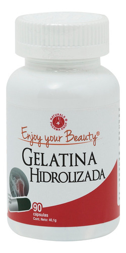 Gelatina Hidrolizada 240 Mg X 90 