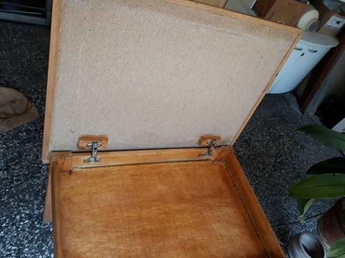 Imagen 4 de 4 de Mesa Carpeta Escritorio Niños