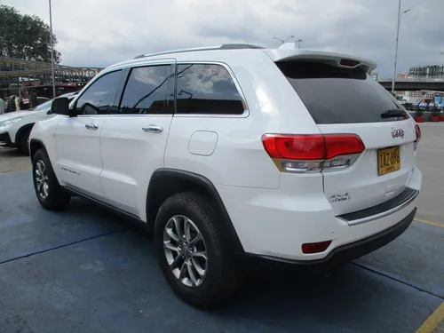 Jeep Grand Cherokee Limited 4x4 3600cc At Aa