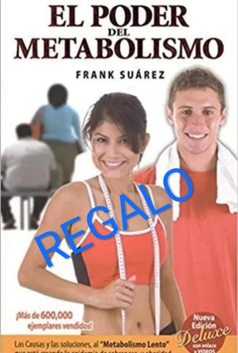 Ebook Metabolismo Ultra Poderoso Pdf + Reg 4 Ebook F Suárez