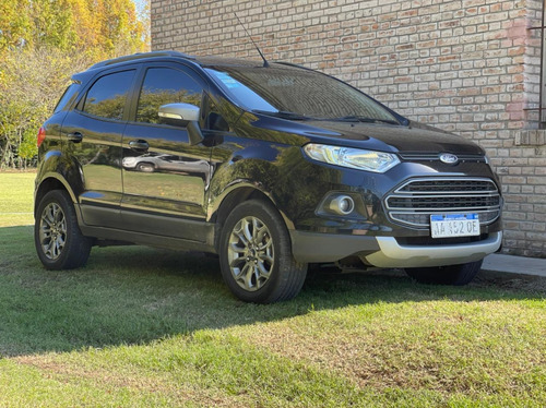 Imagen 1 de 6 de Ford Ecosport 2016 1.6 Freestyle 110cv 4x2