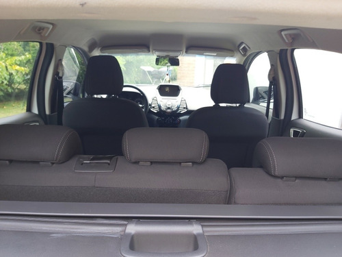 Imagen 8 de 12 de Ford Ecosport 2016 1.6 Freestyle 110cv 4x2