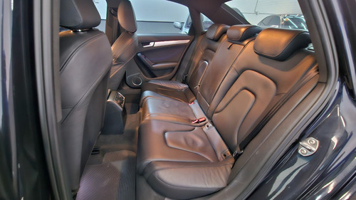 Imagen 8 de 25 de Audi A4 2014 Sline 3.0 Quattro Tfsi Smart Garage