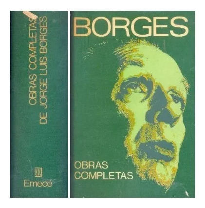 Jorge Luis Borges: Obras Completas - Tapa Dura