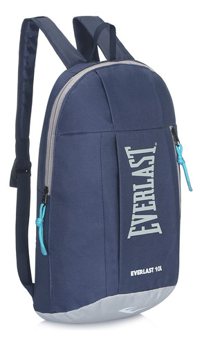 Mochila Everlast Trekking Running Bicicleta Deportes Liviana