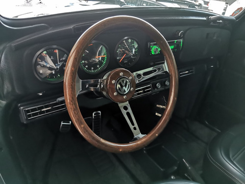 Imagem 7 de 12 de Volkswagen Fusca 1600 Gasolina1994 Com Ar Condicionado