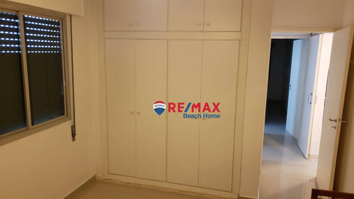 Imagem 8 de 22 de Apartamento Com 3 Dormitórios À Venda, 100 M² Por R$ 430.000,00 - Centro - Guarujá/sp - Ap3515