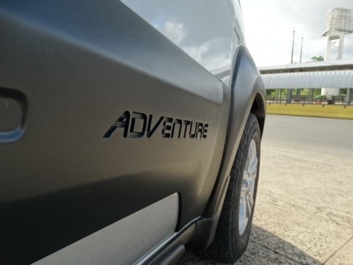 Imagem 12 de 15 de Fiat Idea Adventure Locker 2012! Gnv 5°! Financiamos 100%
