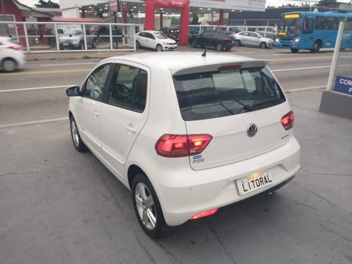 Imagem 7 de 14 de Volkswagen Fox Comfortline I Motion 1.6 8v 2016