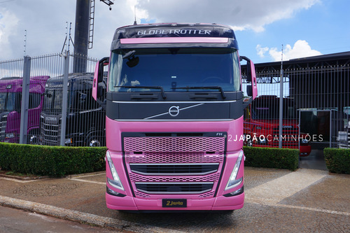 Volvo Fh 540 Globetrotter 6x4 2024 *ref. 4f25*
