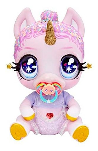 Mga Entertainment Glitter Babyz Jewels Daydreamer Unicorn Ba