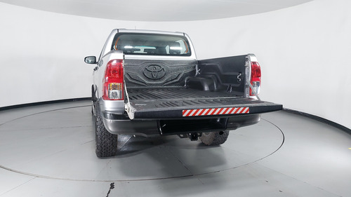 Toyota Hilux 2.8 DIESEL 4WD DOBLE CABINA