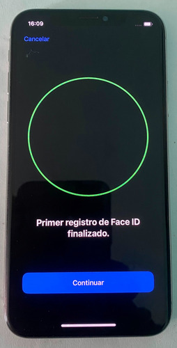 Apple Iphone X 256gb Liberado Falla Camara Frontal Plata (Usado)