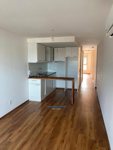 Imagen 3 de 11 de Apartamento De 2 Dormitorios En Cordón Cw179761