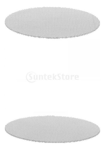 2 Uds De Pantalla De De Malla Para De Espresso 53,5mm