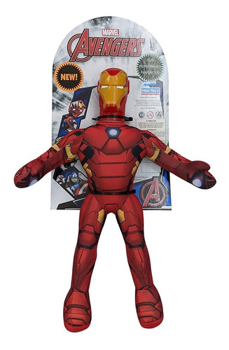 Muñeco Ironman Original Avengers New Toys 
