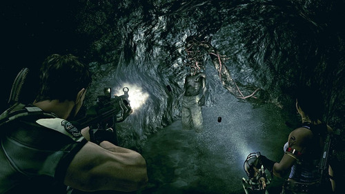 Imagen 7 de 9 de Resident Evil 5 Hd Ps4 Fisico Sellado Nuevo Canje Sevengamer