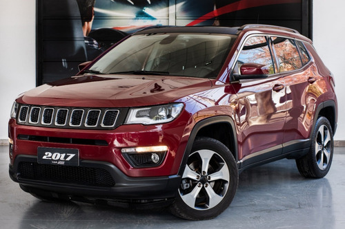 Jeep Compass 2.4 Longitude Plus