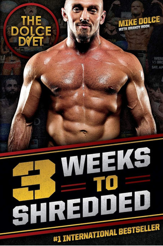 Libro:  The Dolce Diet: 3 Weeks To Shredded