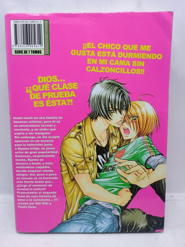 Love Stage Nº 2