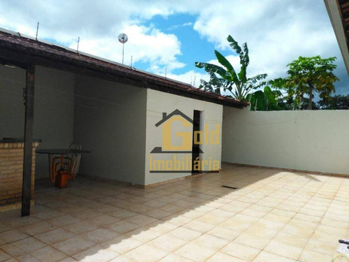 Casa Com 3 Dormitórios Para Alugar, 110 M² Por R$ 1.750,00/mês - Parque Residencial Cândido Portinari - Ribeirão Preto/sp - Ca1039