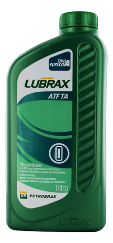 Kit 7l Óleo Lubricante Lubrax Atf Fluido Direção Hidráulica