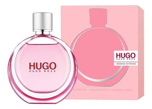 Hugo Boss Woman Extreme Eau De Parfum
