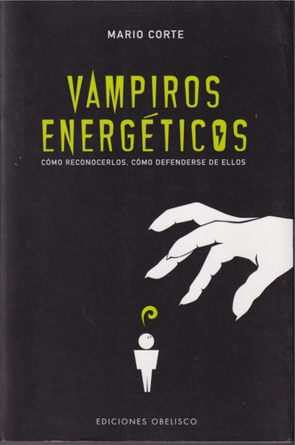 Vampiros Energeticos Mario Corte 