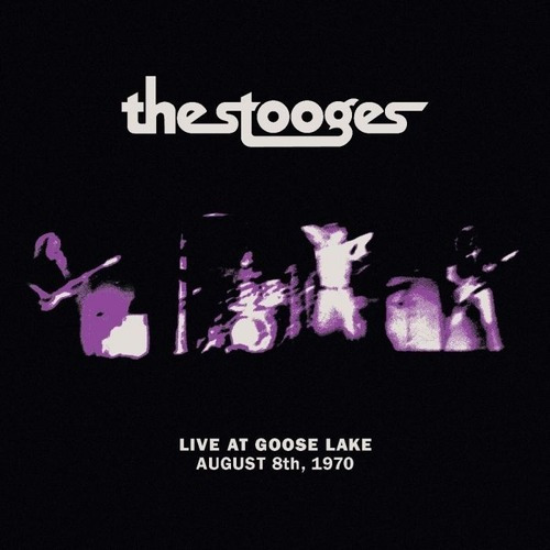 The Stooges - Live At Goose Vinilo Cerrado En Stock