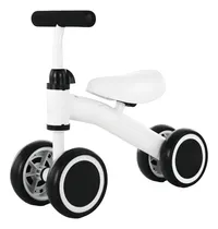 Comprar Bicicleta Equilibrio Niño Blanco Bicicleta De Aprendizaje Bici Bebe Bicicleta De Juguete Bicicleta Equilibrio Aprendizaje Para Niños Bicicletas Infantiles Sin Pedales Para Bebes Qatarshop