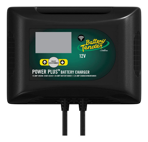 Battery Tender Cargador Bateria Booster 12 V 75 Amperio Wifi