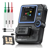 Comprar Probador De Transistores Fnirsi Lcr-p1, Probador De De De De