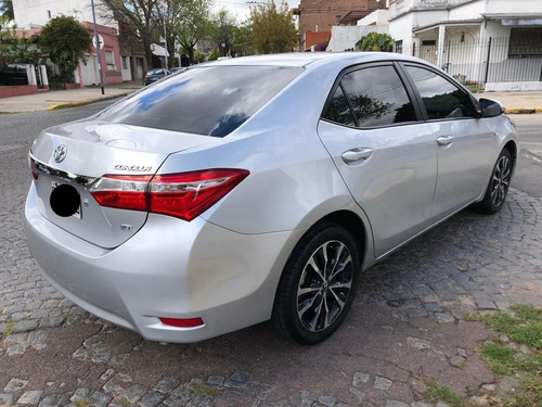 Toyota Corolla Xei Cvt Pack 2015 Unica Mano