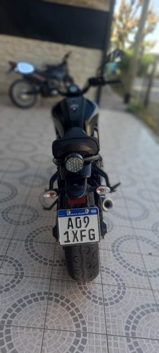 Imagen 10 de 15 de Yamaha Xsr 700