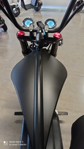 Moto Eletrica Chopper 3000w