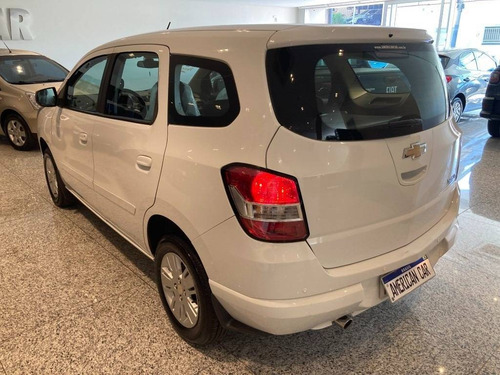 Imagem 5 de 9 de Chevrolet Spin 1.8 Lt 8v Flex 4p Manual