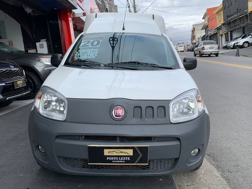Imagem 6 de 15 de Fiat Fiorino Hard Working 1.4 Completo