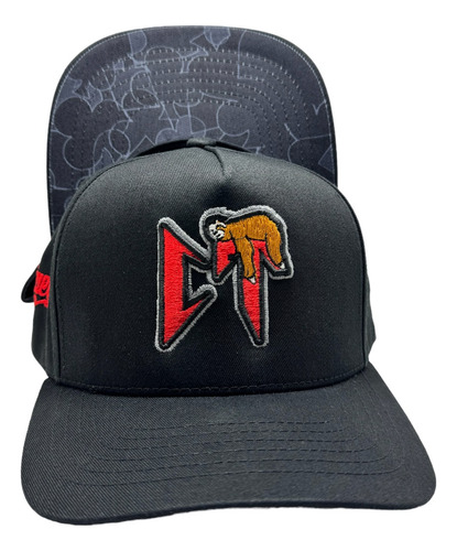 Gorra Ct Corridos Tumbados Premium