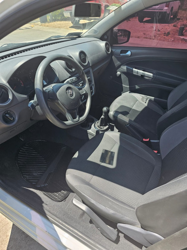 Volkswagen Saveiro 1.6 Starline Ac Mt