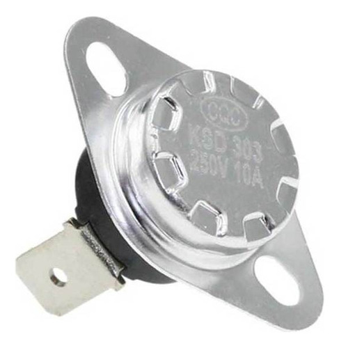 Termostato Ksd301 70 Graus Normal Fechado