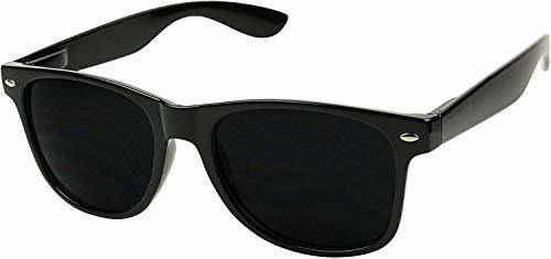 Shadyveu Super Dark Round Sunglasses Uv400 Casual Ycy2o