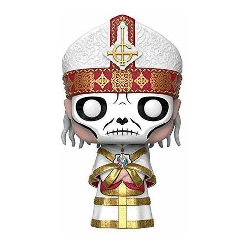 Funko Pop! Rocas: Fantasma #169 - Papa Nihil  Lz6nh