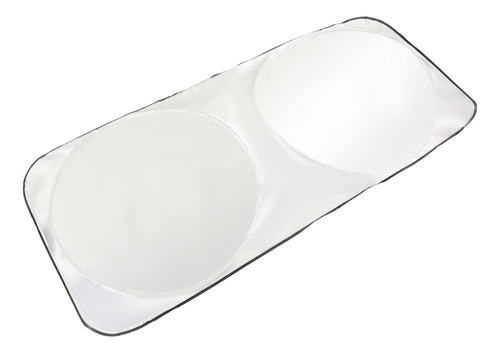 Parabrisas De Coche, 160 X 86 Pulgadas, Que Bloquean El Sol,
