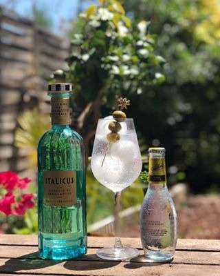 Licor Italicus Plaza Serrano-microcentro