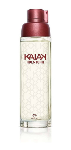 Natura: Kaiak Eau De Toilette Femenino 100 Ml *aventura*