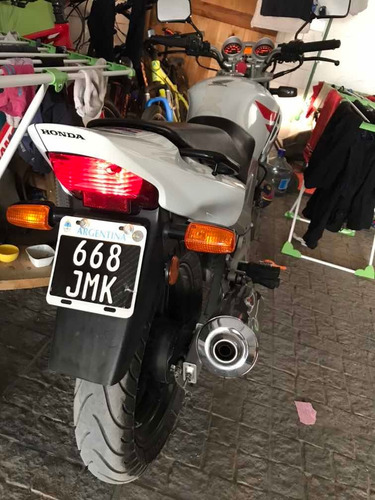 Honda Twister Cbx 250