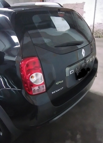 Renault Duster 1.6 4x2 Tech Road 110cv 2015
